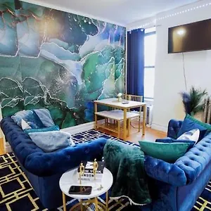 Oasis Ii: Central Harlem Apartment